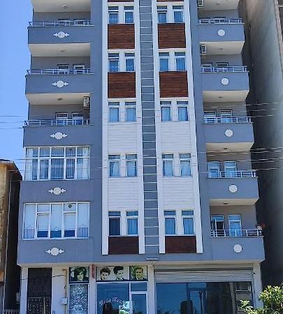Metro Vip Aparthotel Трабзон Екстериор снимка