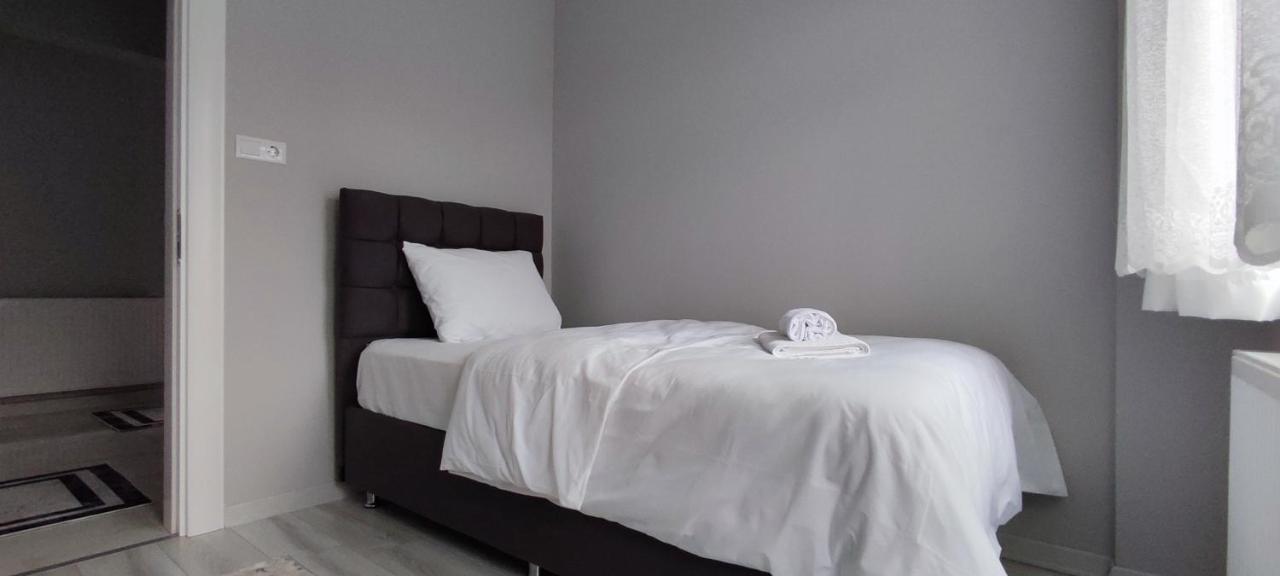 Metro Vip Aparthotel Трабзон Екстериор снимка