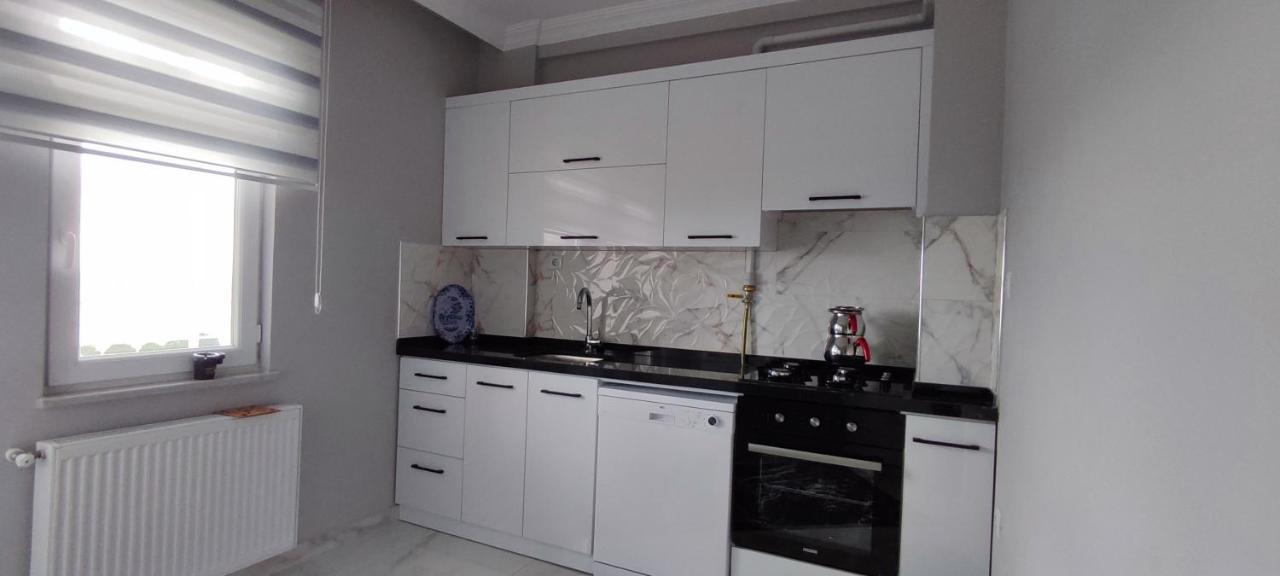 Metro Vip Aparthotel Трабзон Екстериор снимка