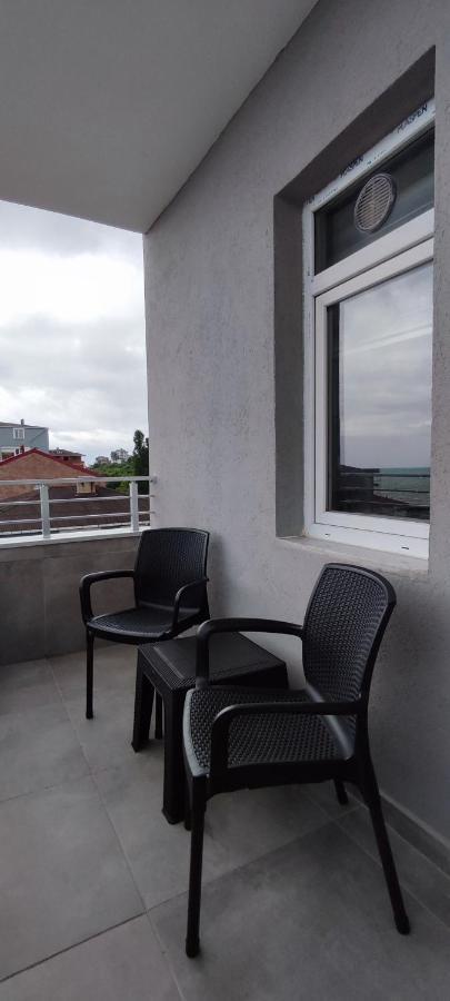 Metro Vip Aparthotel Трабзон Екстериор снимка