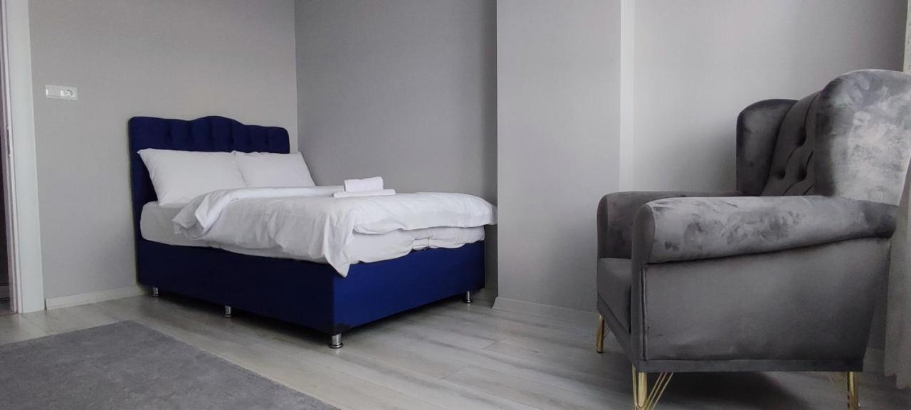 Metro Vip Aparthotel Трабзон Екстериор снимка