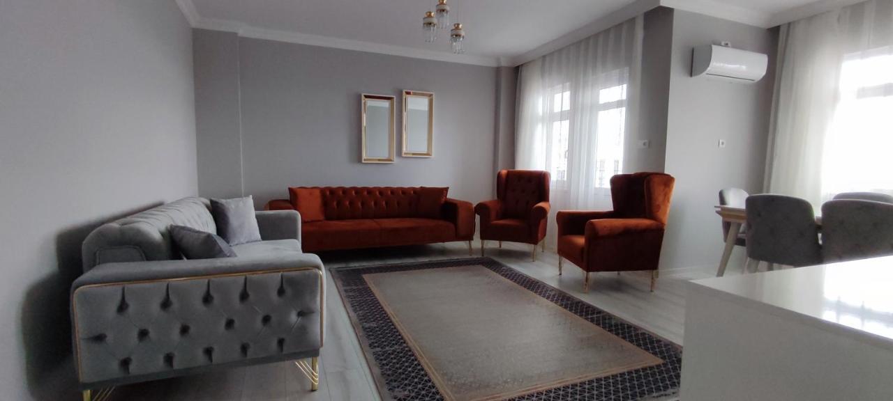 Metro Vip Aparthotel Трабзон Екстериор снимка
