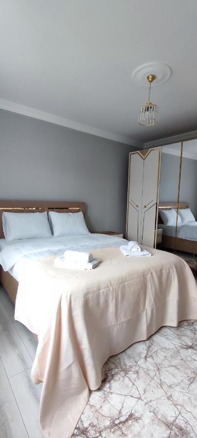 Metro Vip Aparthotel Трабзон Екстериор снимка
