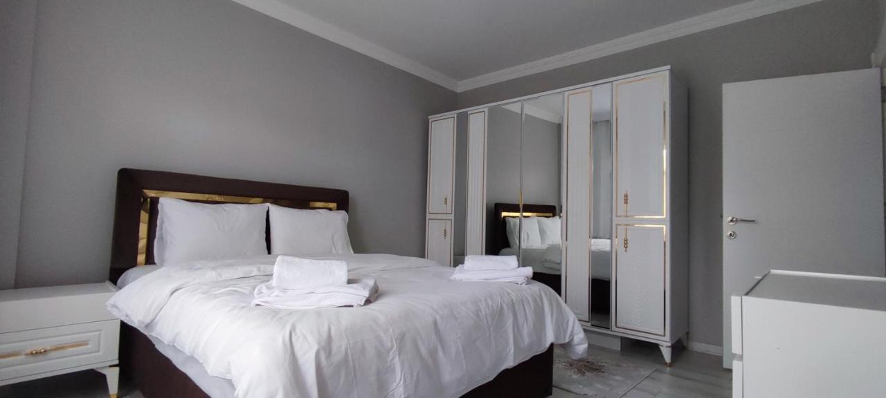 Metro Vip Aparthotel Трабзон Екстериор снимка