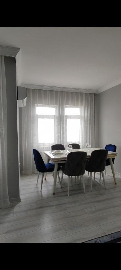 Metro Vip Aparthotel Трабзон Екстериор снимка